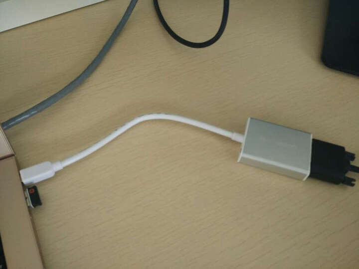 绿联40222:新买的超极本联想小新Air只有个M