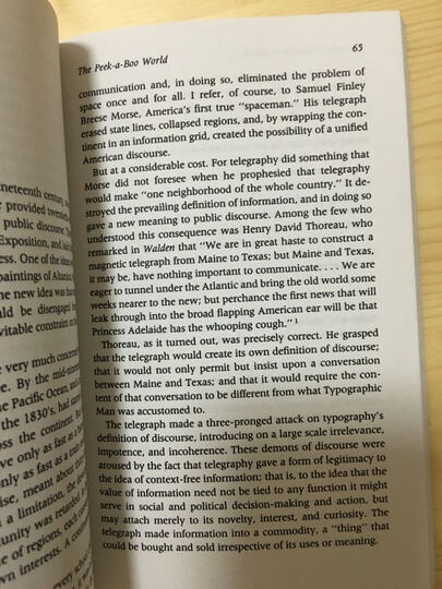 Amusing Ourselves to Death: Public Discourse in the Age of Show Business娱乐至死:童年的消逝 英文原版 晒单图