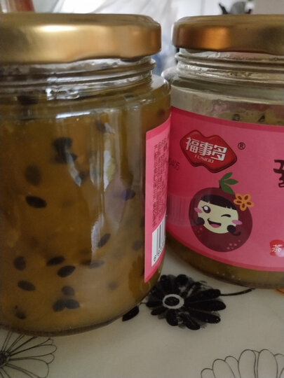 福事多蜂蜜芦荟茶600g 韩式蜜炼果味茶冲饮品下午茶 晒单图