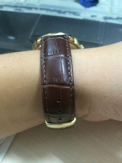 积优(JEAYOU):天梭力洛克1853手表,我也算是