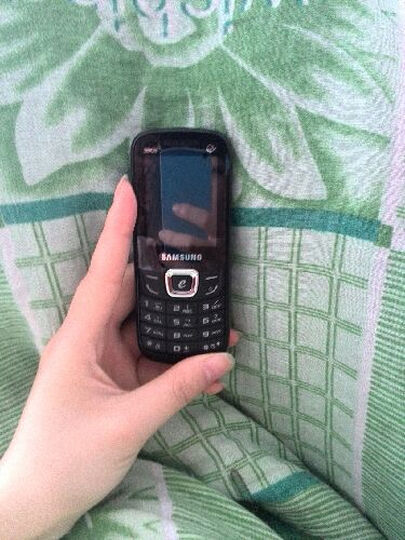 三星 SCH-E339 电信3G手机(黑色)CDMA2000