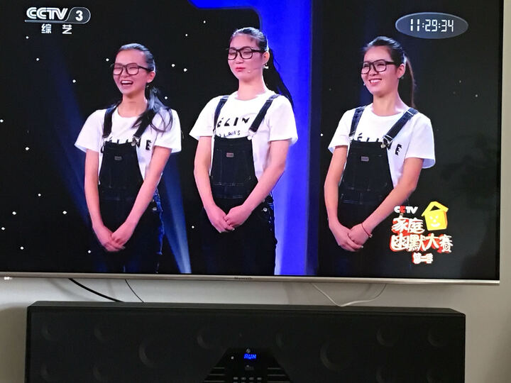 豪韵家庭影院5.1无线环绕声高清客厅电视音响 家用KTV会议回音壁蓝牙壁挂音箱低音炮组合设备 6120HD+10吋有源低音炮+200麦克风 晒单图