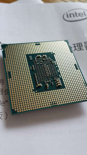 英特尔(Intel) i5 6600K 酷睿四核 盒装CPU处理器 晒单图
