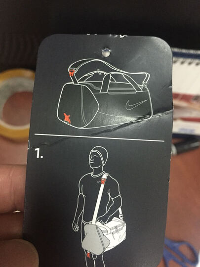 耐克BA5183-410:快递小哥超赞,今天刮台风他