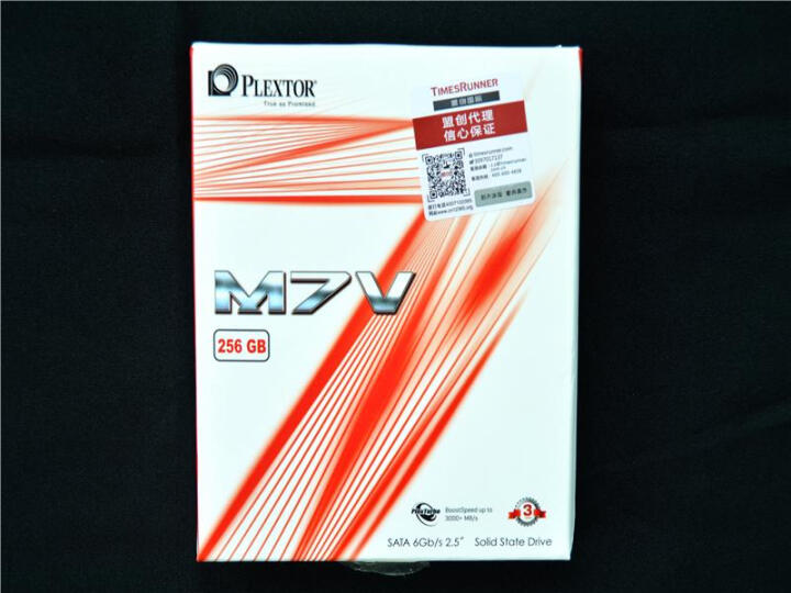 浦科特 M7VC 128G SATA3固态硬盘 晒单图
