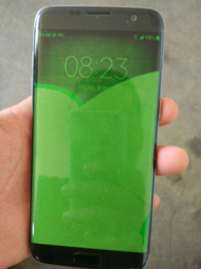 三星Galaxy S7 edge(G9350):使用两周多屏幕
