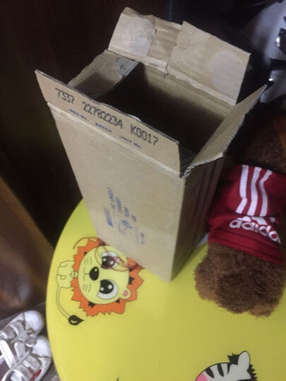 安佳儿童牛奶:孩子三岁多。从断奶粉开始,就是