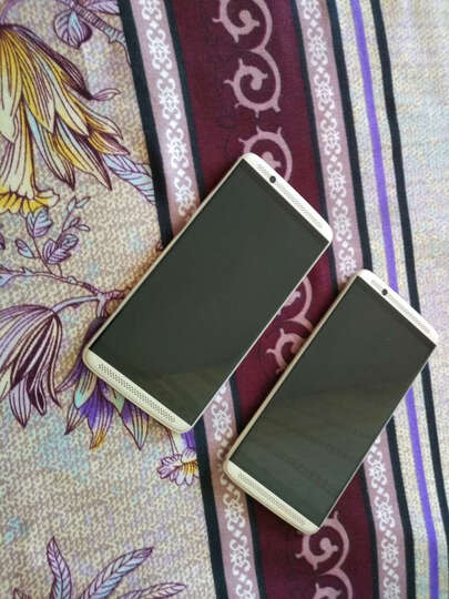 中兴(ZTE) AXON天机7(A2017) 华尔金 移动联通4G 双卡双待 标配版 晒单图