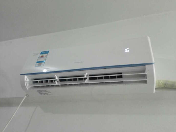 格力(GREE)正1.5匹定速品圆冷暖壁挂式空调K