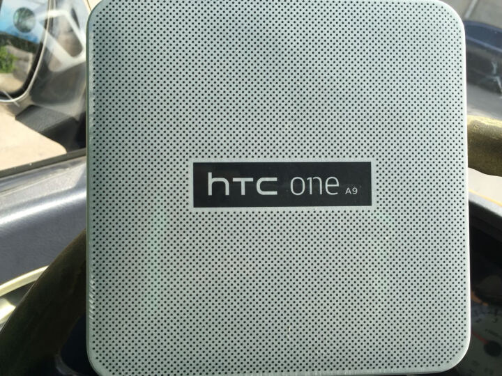 HTCOne A9:机器不错。但是下面这个只是指纹