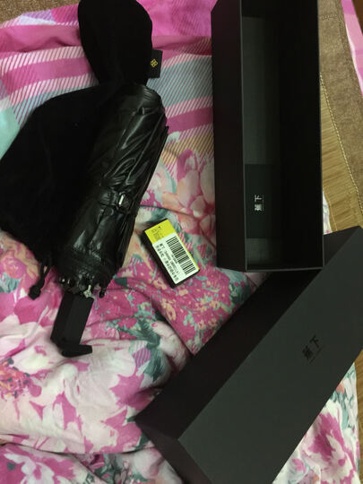 蕉下晴雨伞:之前的伞自己把绕伞线搞断了,来试