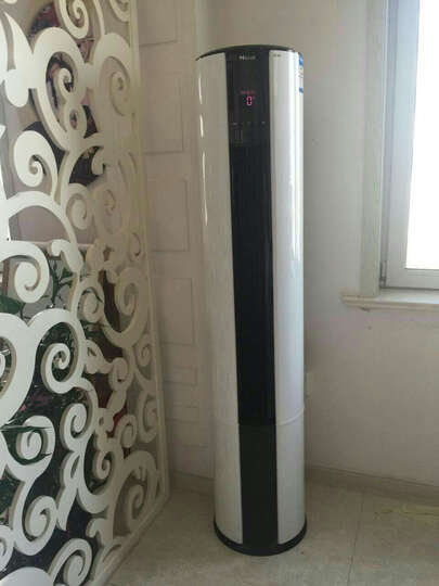 海尔KFR-50LW\/16UCP22AU1:空调不错,高大