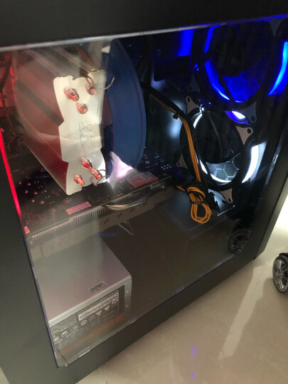 攀升IPASON CRUCIAL英睿达镁光DDR4 2666 8G台式机内存 晒单图