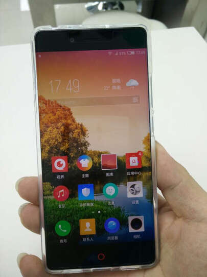 努比亚Z11:收到用了几天,现在来说说优点缺点