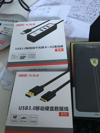 IT-CEO  USB3.0转HDMI转换器 外置显卡 电脑连接高清电视显示器转接线 1080P高清分屏器 黑色Y1USB3-H 晒单图