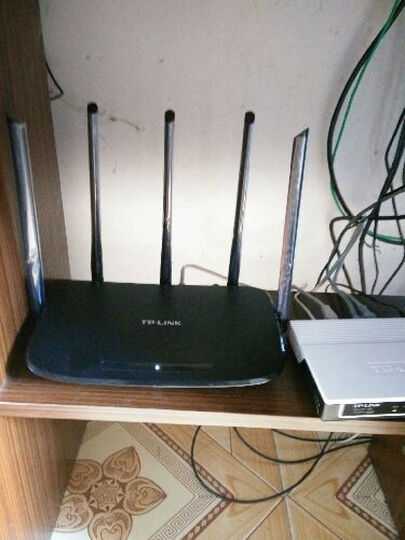 TP-LINK TL-WDR6500 1300M 11AC双频无线