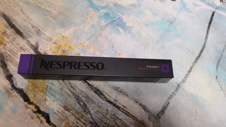 nespresso 雀巢奈斯派索进口咖啡胶囊 胶囊咖啡机专用 咖啡豆研磨咖啡