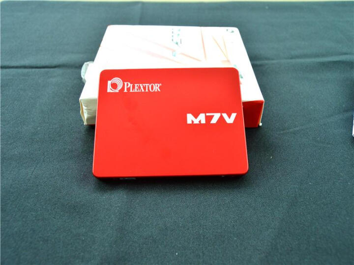 浦科特 M7VC 256G SATA3固态硬盘 晒单图