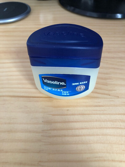 凡士林(Vaseline)经典 修护晶冻100g 保湿润肤霜/手霜 (新老包装随机发货) 晒单图