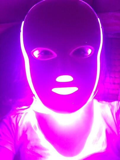 Tech Love:脸上因为过敏留下点黑印,感觉变淡