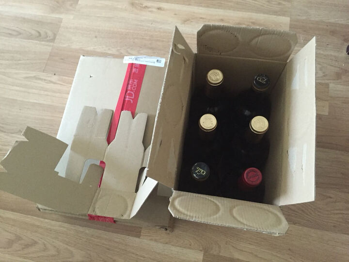 智象双支葡萄酒:此酒2013年采摘,2016年在国