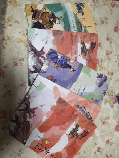 少年读史记(全5册?荣获中华优秀出版物奖) 晒单图