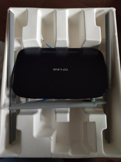 TP-LINK TL-WDR7300 AC2100智能11AC 5G双频无线路由器 安全稳定 光纤宽带智能家用 大户型穿墙 晒单图