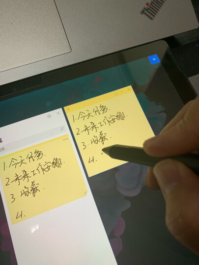 微软（Microsoft） Surface Pen pro 7/89原装触控笔触屏笔尖4096级压感 原装触控笔【亮铂金】4096级压感 晒单图