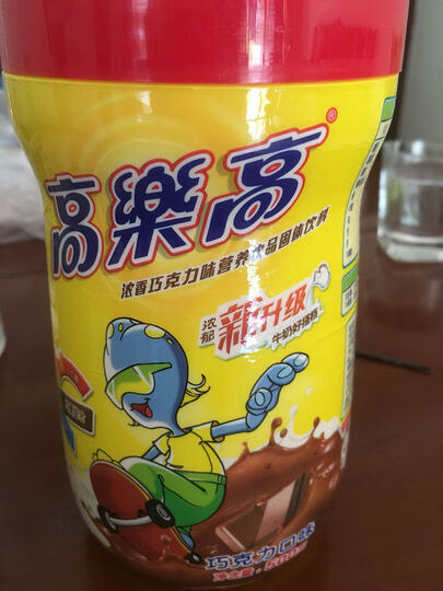 高乐高高乐高 可可粉固体热饮料 经典巧克力味
