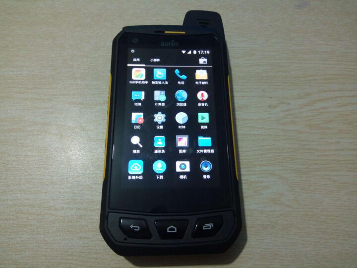 硕尼姆(Sonim)XP7s:不错,手机非常好的,信号很