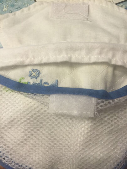 美国进口babyplus胎教仪 婴蓓佳孕妇胎教机无辐射 babyplus套装2(赠品洗护套装) 晒单图