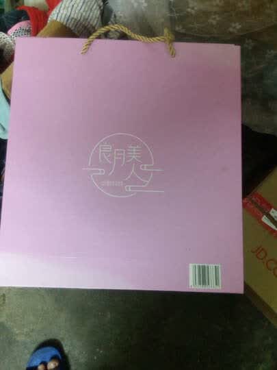 良品铺子马卡龙月饼:物流快递送货一流很快,包