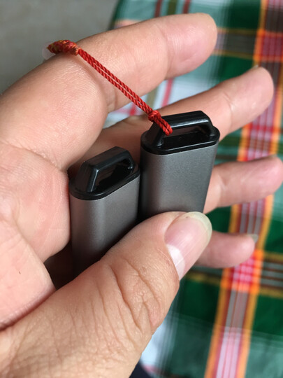 台电(Teclast)64GB USB3.0 U盘 锋芒 深空灰 USB推拉保护 金属车载优盘 晒单图