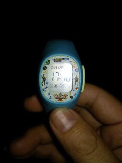 360儿童卫士2 智能定位手表W361 薄荷青--还不