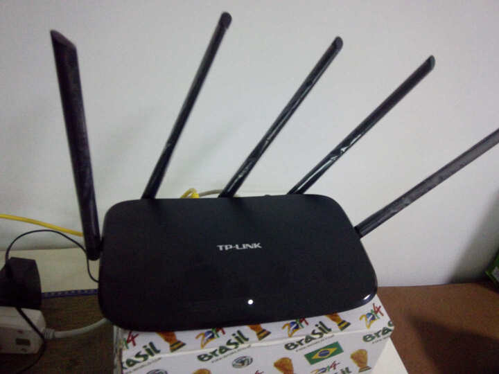 TP-LINK TL-WDR6500 1300M 11AC双频无线