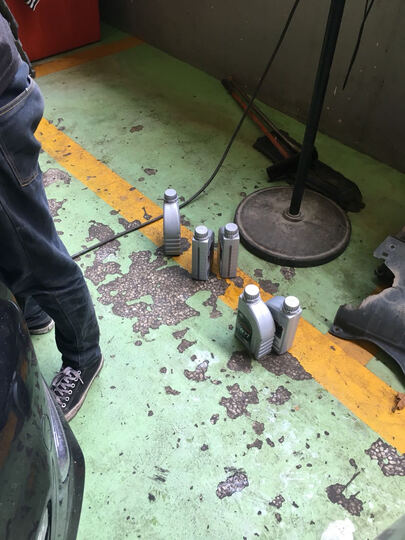 福斯(FUCHS)泰坦GT1全合成机油 5W-40 SN级 1L汽车用品 晒单图