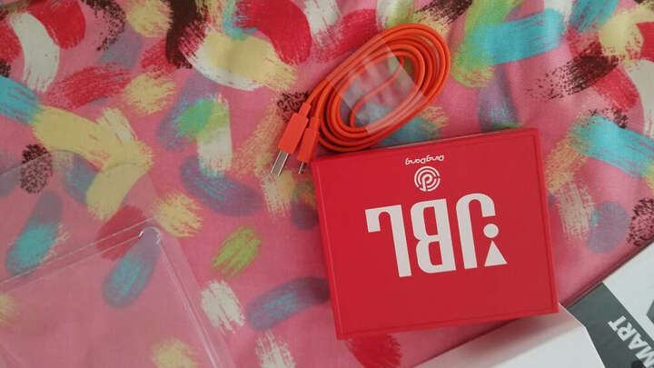 JBLGo Smart:联网版的jbl go变得智能了,小盒