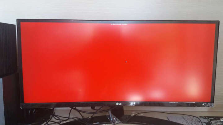 LG29UC88-B:显示器没坏点,没漏光色彩好,就