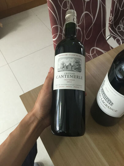 佳得美酒庄(Chateau Cantemerle):顺丰次日达