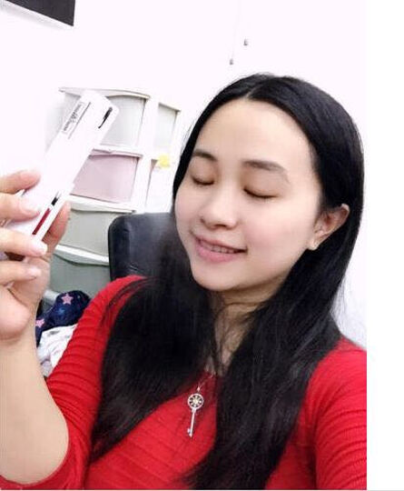 ESMET):宝贝蛮不错的,喷出来的雾细一些,喷在