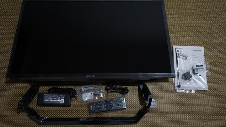 索尼KDL-32W600D:这个价格还算不错,毕竟带