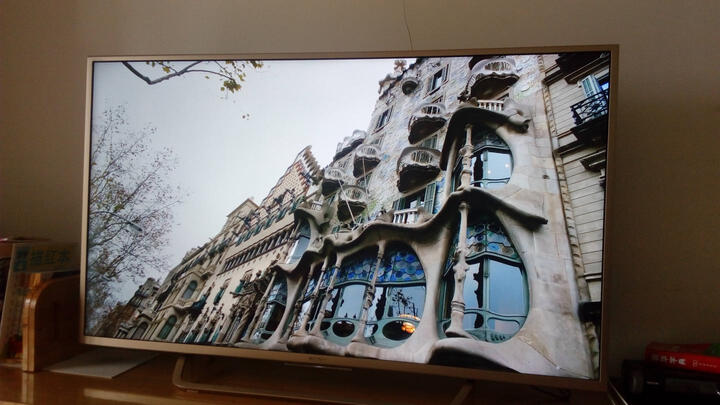 索尼KD-49X7066D电视+HT-CT180家庭影院: