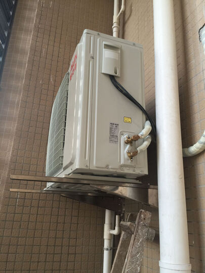 京东上买空调师傅不给我我们上楼-想在京东上