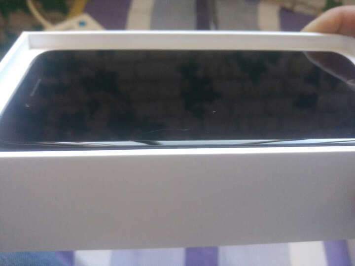 AppleiPhone7:京东的密封条都不知道贴它有什