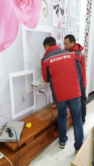 信LED55EC660US:第一次在京东上买电视,物