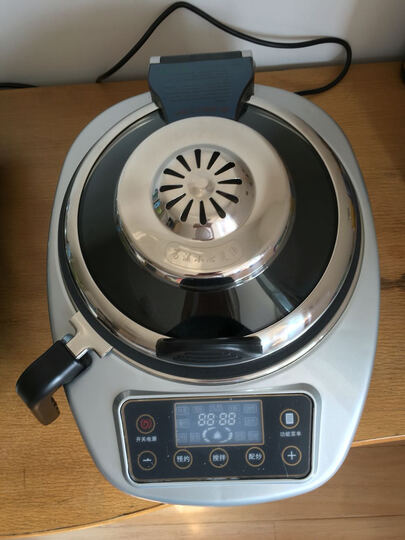 全自动炒菜机家用多功牌子品质好 新款好用