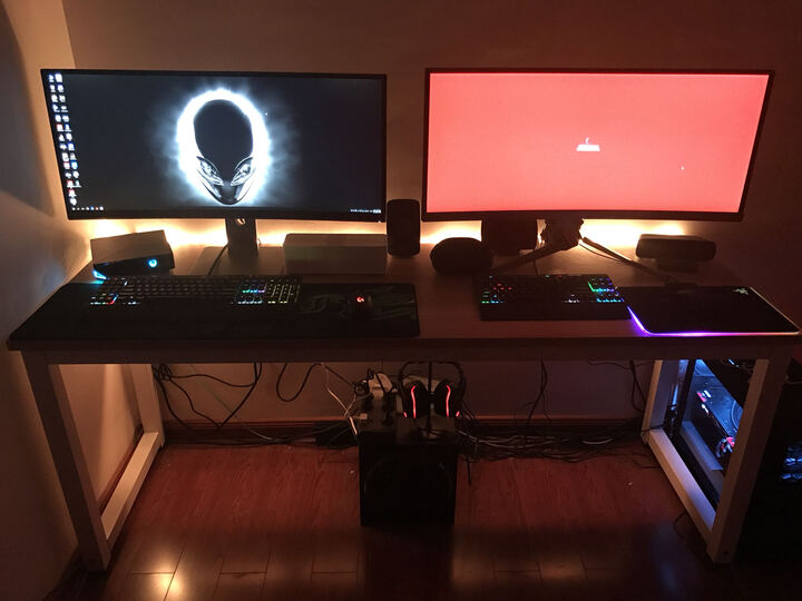 Yeelight彩光灯带:无意间发现小米出了这么个