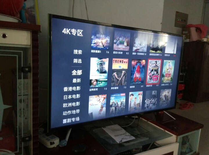 TCLD49A630U:物流很快,安装的师傅服务很好