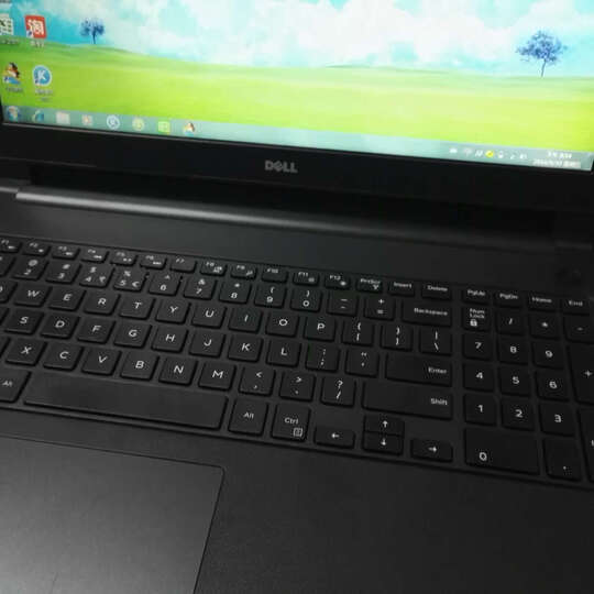 戴尔(DELL):自带win10超级慢,非常难用。折腾