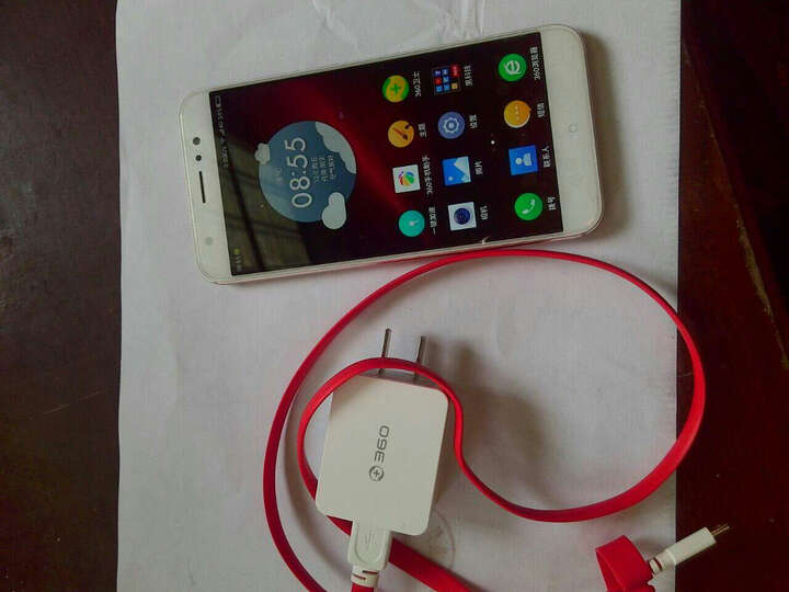 360N4S 高配骁龙版:这是我买的第二部手机3